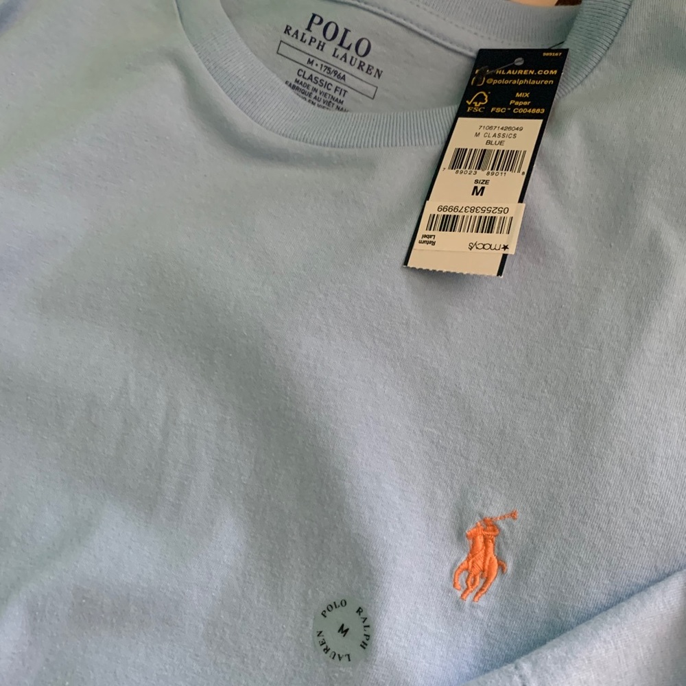 Polo Tee - Picture 3 of 3